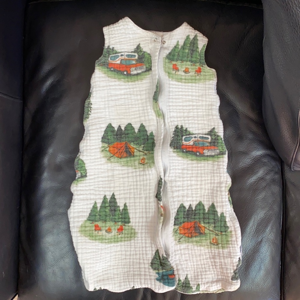Little Unicorn 0-6 month Sleepsack